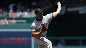 Giants Star Pitcher Set To Return From Injured List Against Guardians – Sports Illustrated