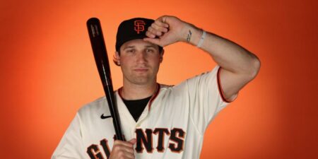 Giants Manager Says the Team is “Lucky” to Have Casey Schmitt Amid Infield Injury – Sports Illustrated