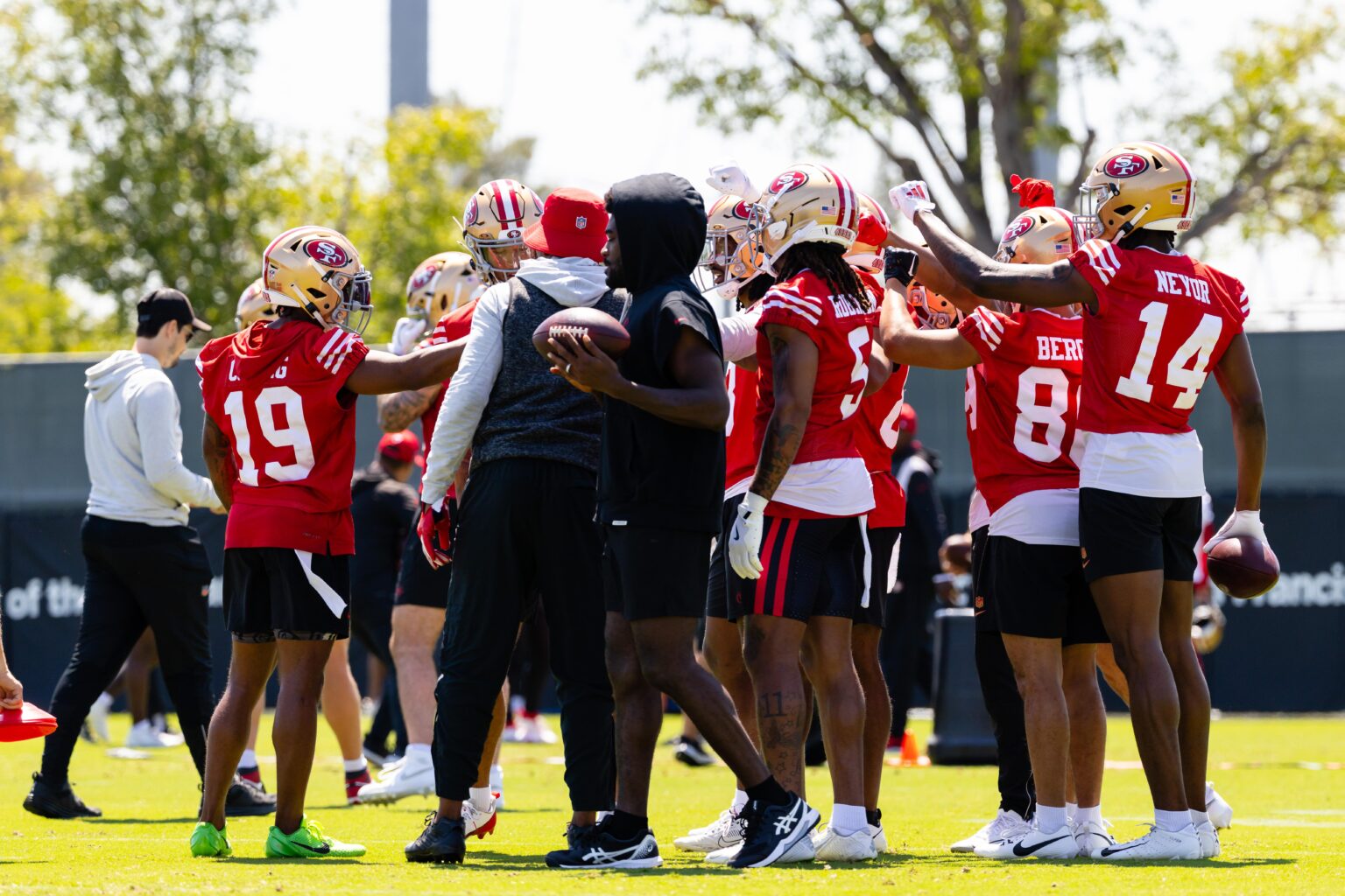 Sports Illustrated Ranks the 49ers’ Roster Third in the NFC West – Sports Illustrated
