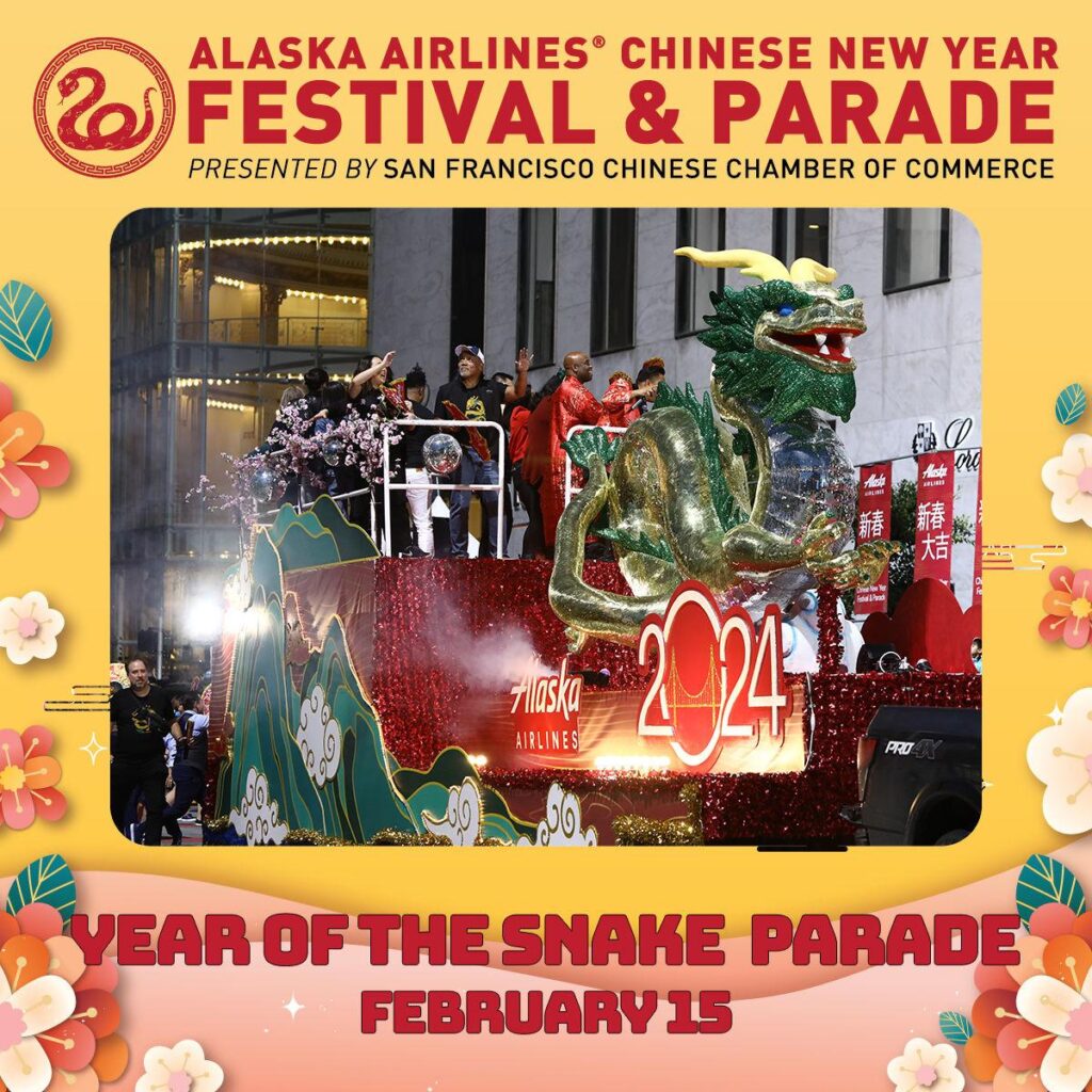 SF Chinese New Year Parade 2025: How to watch ABC7 News coverage live from San Francisco – ABC7 San Francisco