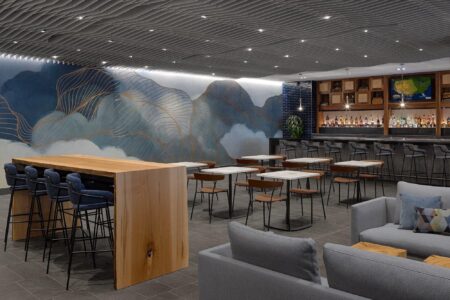 San Francisco Airport Welcomes Upgraded Centurion Lounge – Business Traveler USA