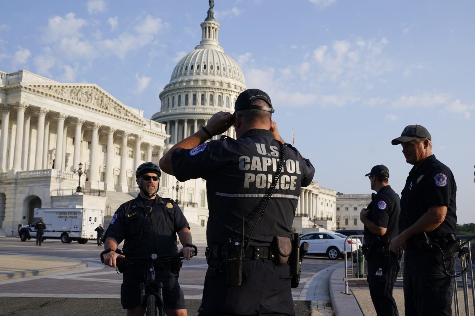 After Jan. 6 attack, U.S. Capitol Police choose San Francisco for new field office. Here’s why – San Francisco Chronicle