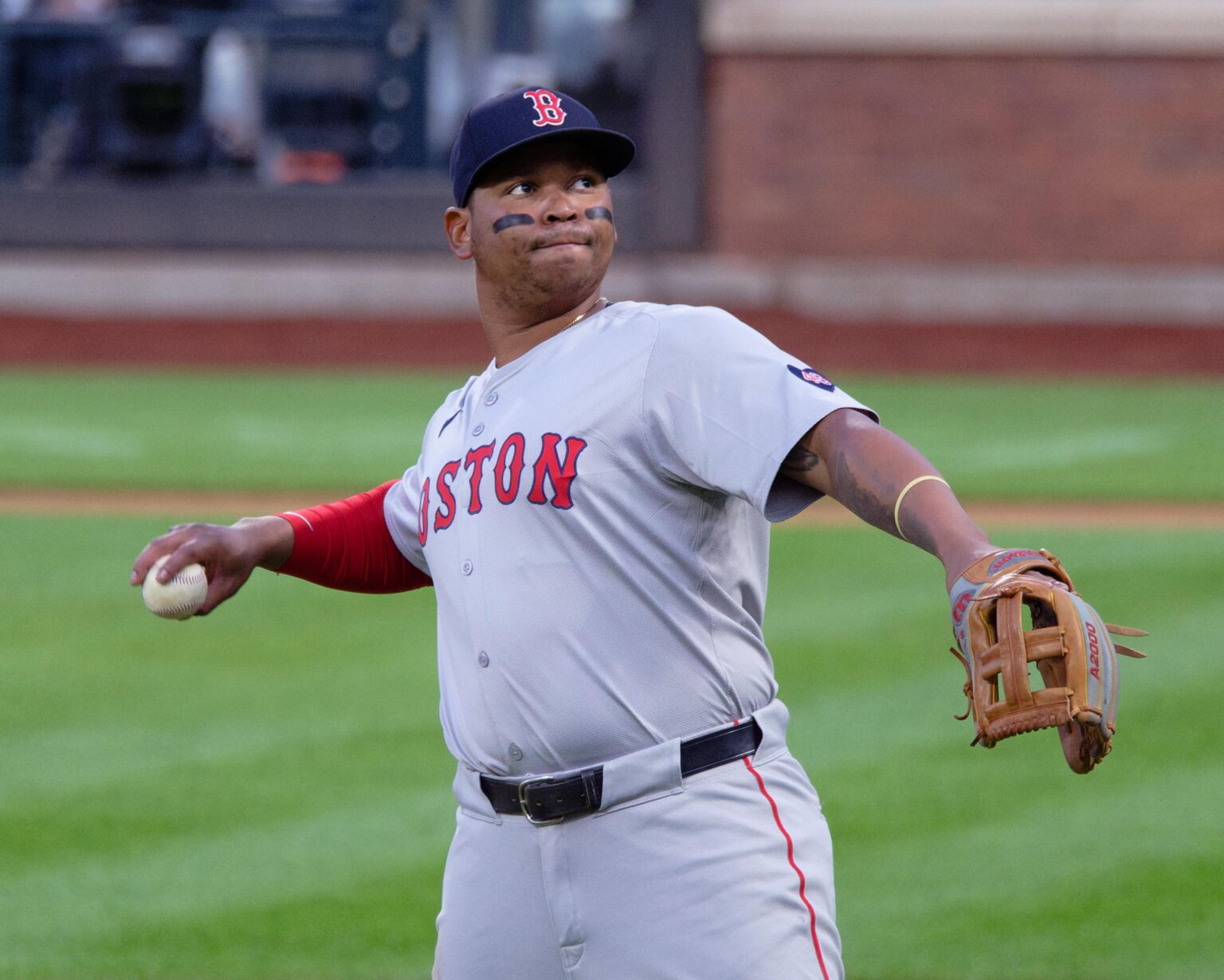 Bob Melvin Was Impressed With Rafael Devers Despite Giants Loss – Sports Illustrated