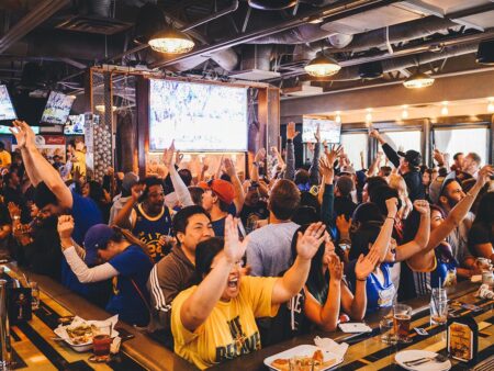 15 Knockout Sports Bars in San Francisco – Eater San Francisco