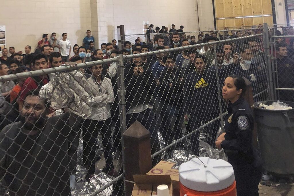ICE Detains Green Card-Holder Returning from Visit to Son in US Air Force – Newsweek