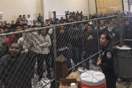ICE Detains Green Card-Holder Returning from Visit to Son in US Air Force – Newsweek