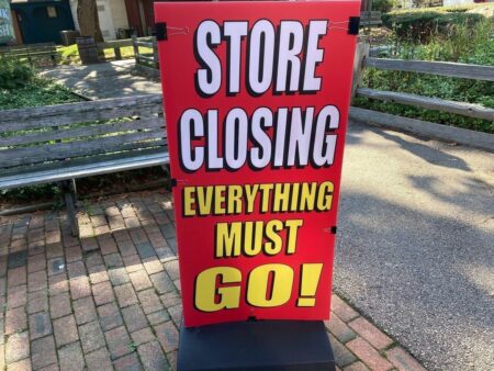 Full List of California Stores That Have Closed Due to Crime – Newsweek