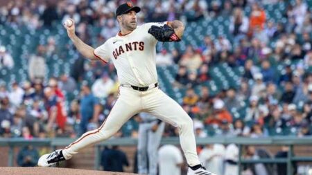 San Francisco Giants Pitcher Justin Verlander Begins Paternity Leave Stint – Sports Illustrated
