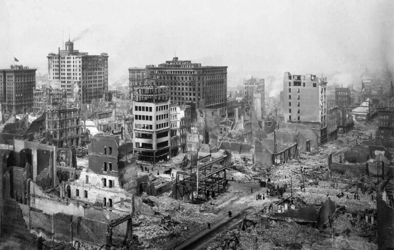 The Great 1906 San Francisco Earthquake – USGS (.gov)