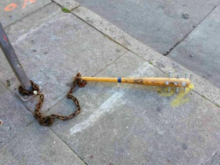 San Francisco residents arming themselves with bats, say city drug initiative making crime worse – Fox News