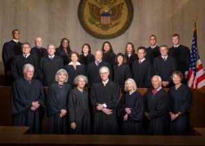 A federal judge further halts Trump’s radical transformation of government – NPR