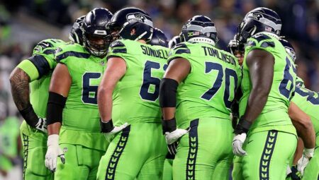Insider doubts Seattle Seahawks’ back-breaking bad offensive line is truly fixed – Sports Illustrated