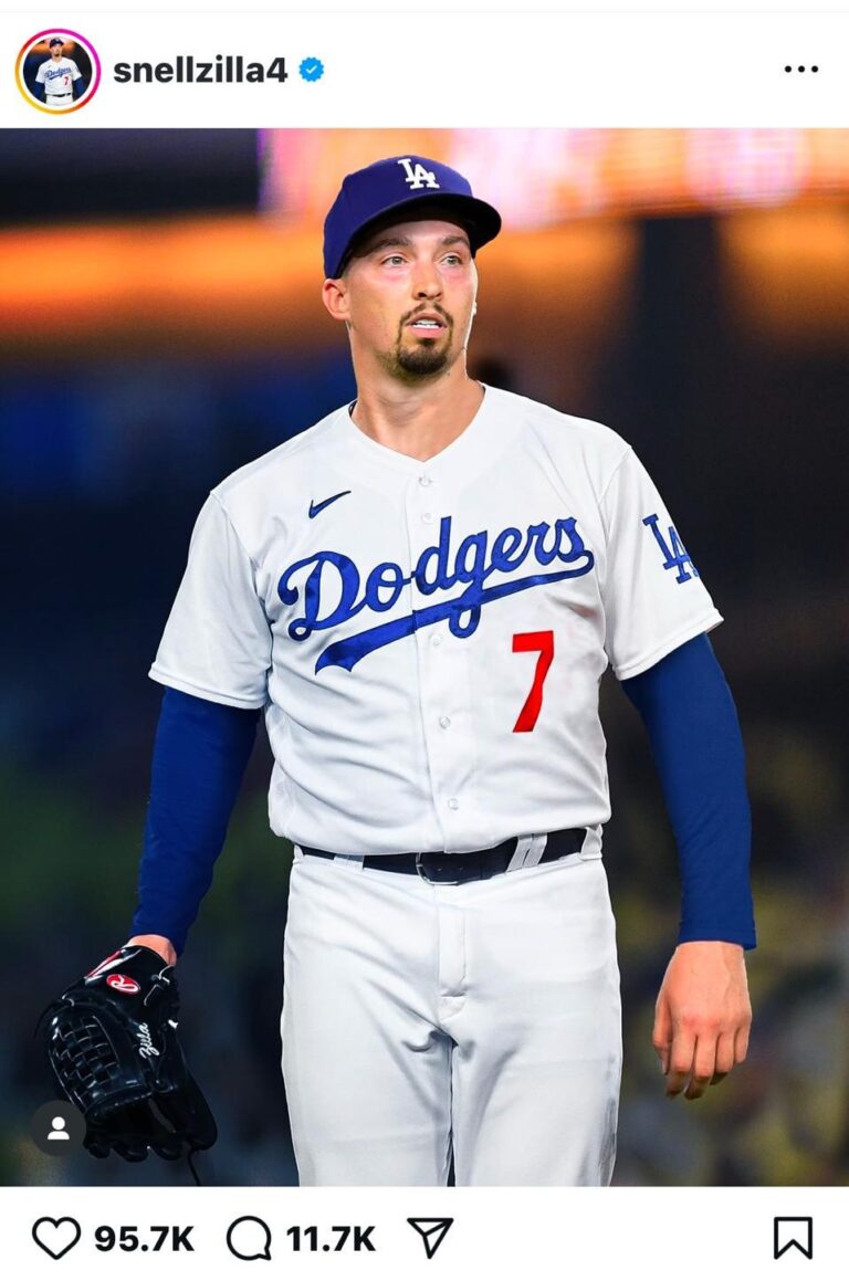 Blake Snell Deal Gets Dodgers Closer to $1B in Deferred Money – Front Office Sports