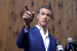 How eight elite San Francisco families funded Gavin Newsom’s political ascent – Los Angeles Times