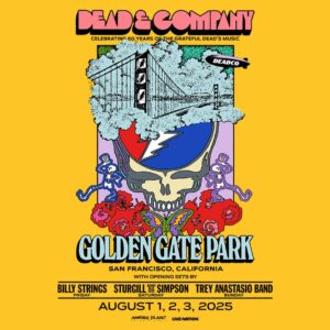 Dead & Company celebrate 60 years of music in San Francisco: How to get tickets – USA Today