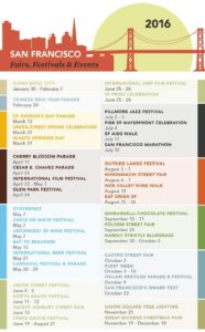 San Francisco events calendar – Time Out