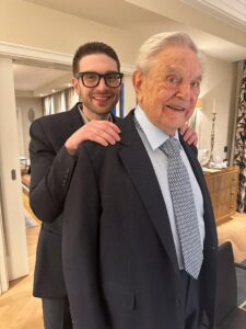 How George Soros funded progressive ‘legal arsonist’ DAs behind US crime surge – New York Post
