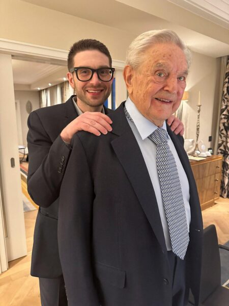 How George Soros funded progressive ‘legal arsonist’ DAs behind US crime surge – New York Post