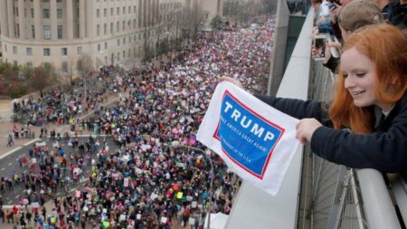 Trump demands arrests of masked protesters — as violent anti-ICE protests spread to San Francisco – New York Post