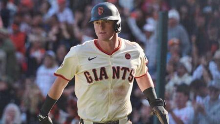 San Francisco Giants DFA Infielder to Make Room for All-Star Slugger – Sports Illustrated