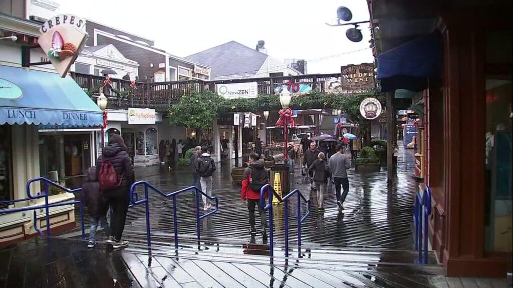 Are dirty streets, homeless driving business away from San Francisco’s Pier 39? Your opinions here – ABC7 San Francisco