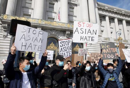 Anti-Asian Hate Crime Reports in San Francisco Spike in 2021 – U.S. News & World Report