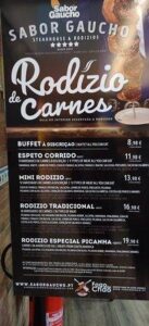 Sabor Gaúcho to open in San Francisco, but owner denies any link to European chain of same name – The Business Journals