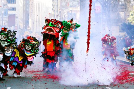 Lunar New Year: Bay Area celebrations and events – NBC Bay Area