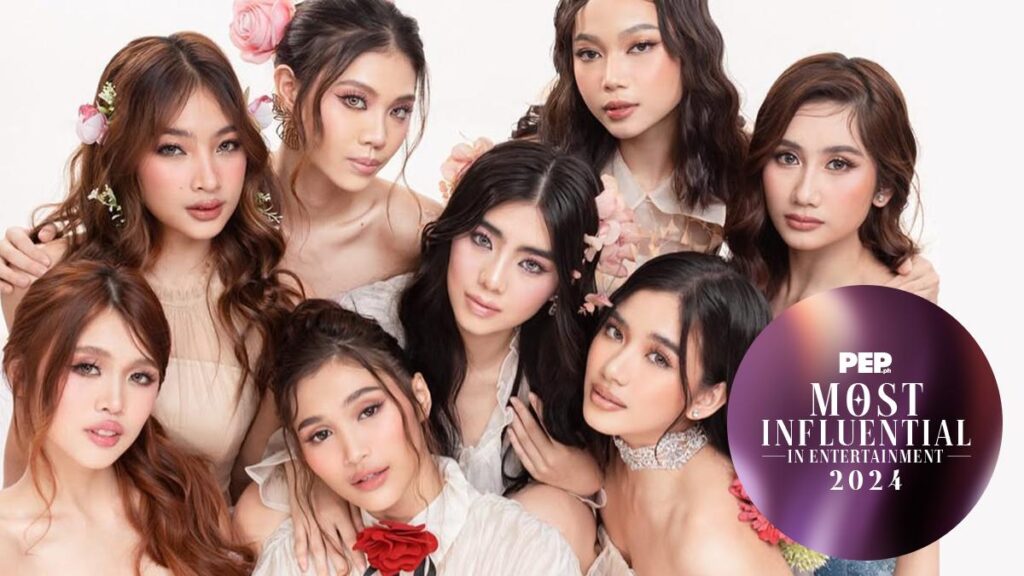 BINI Sets San Francisco Ablaze with Electrifying P-Pop Debut and the Launch of the ‘BINIverse’ BINI brings P-pop, ‘BINIverse’ to San Francisco in first Bay Area show – KRON4