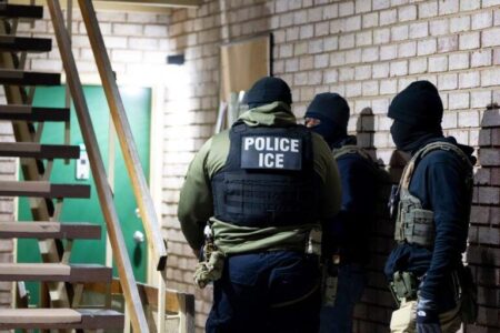 What if ICE Agents Show Up? Schools Prepare Teachers and Parents. – The New York Times