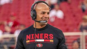 One Personnel Mistake 49ers DC Robert Saleh Must Avoid – Sports Illustrated