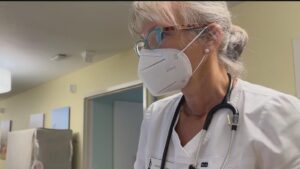 Mask mandates return in San Francisco Bay Area for health care facilities – New York Post