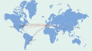 ITA Airways Expands U.S. Network with Washington DC and San Francisco – Business Traveler USA