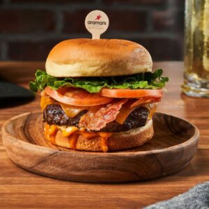 Aramark Sports + Entertainment Swings Big For The 2025 MLB Season With New Menu Items – Aramark