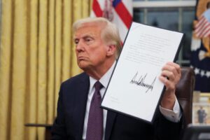 Trump’s agenda: politics versus policy shaping the future of U.S. water – Smart Water Magazine