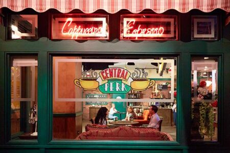 The One in San Francisco: A Review of The “Friends” Experience – Popsugar
