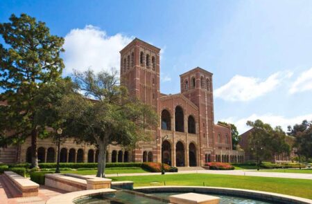 Campuses & locations – University of California