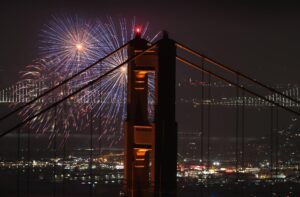 Fireworks, music, parades: Your perfect Fourth of July weekend starts here – San Francisco Chronicle