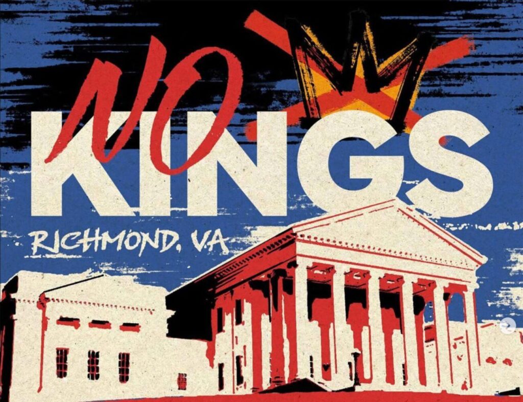 ‘No Kings’ protesters in Virginia and San Francisco struck by motorists – The Guardian
