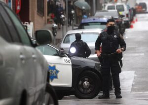 SF police data shows 567% increase in reports of hate crimes against Asian Americans – The Guardian