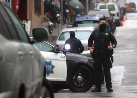 SF police data shows 567% increase in reports of hate crimes against Asian Americans – The Guardian