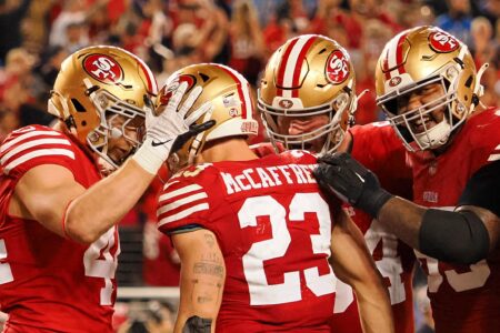 San Francisco 49ers roster: 53-man roster by jersey number for Super Bowl LVIII – Niners Wire