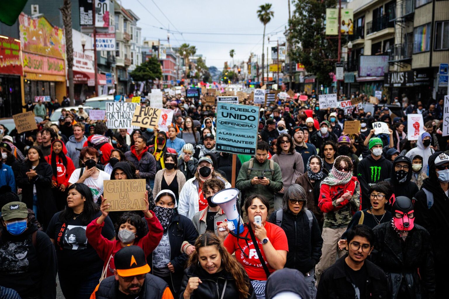 Tensions Escalate: New Protests Erupt Following Chaotic Night of ICE Demonstrations and Arrests in San Francisco S.F. ICE protests: More demonstrations planned after chaotic night led to arrests – San Francisco Chronicle
