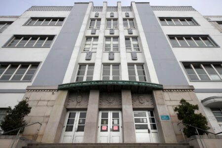 The Debate Over San Francisco’s School Names (Published 2021) – The New York Times