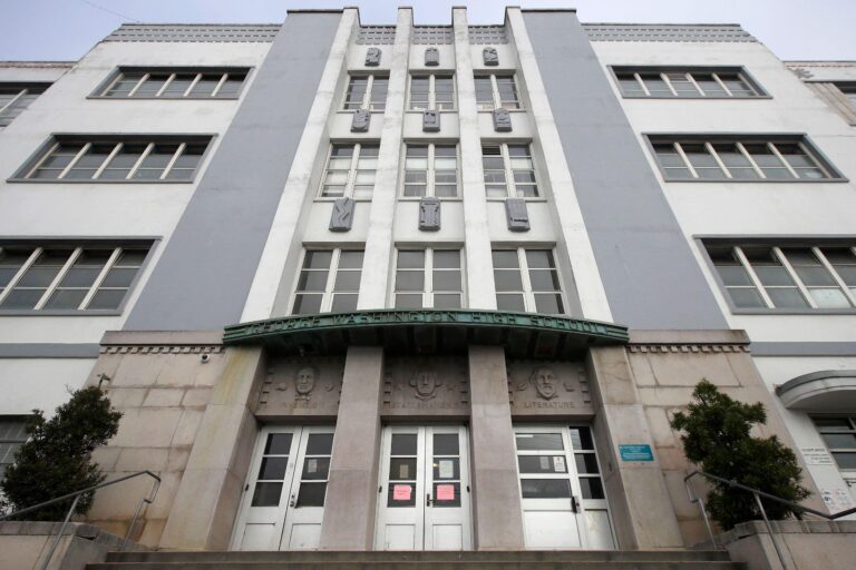 The Debate Over San Francisco’s School Names (Published 2021) – The New York Times