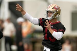 Day 4 of 49ers Camp, the Good and Not So Good: Ricky Pearsall Returns – Sports Illustrated