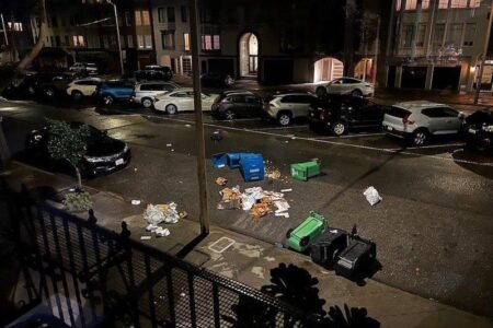 Now nowhere in San Francisco is safe from crime — we’re the proof, say shop owners in ‘quiet’ areas – New York Post