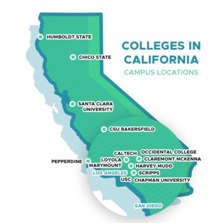 Best universities in California 2022 – Times Higher Education