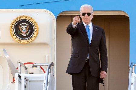 Biden’s rift with progressive left will be on display at APEC summit in San Francisco – USA Today