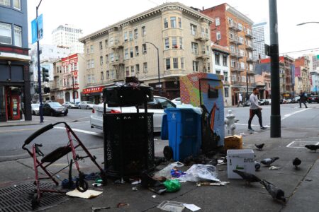 San Francisco Streets Are Dirtier Than the World’s Poorest Slums – Business Insider